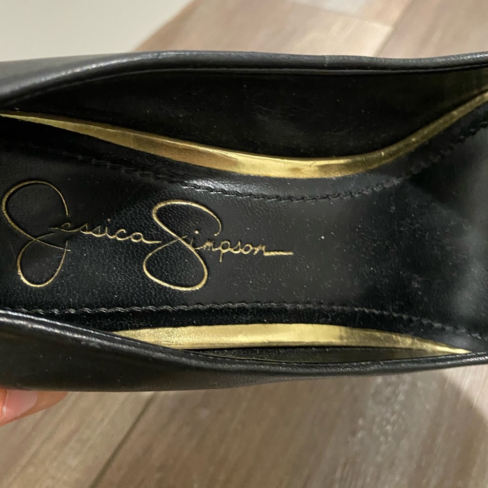 Jessica Simpson heels - Picture 4 of 5